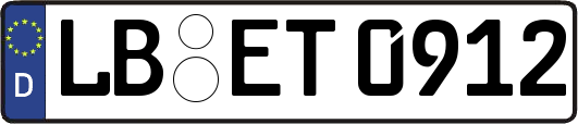 LB-ET0912