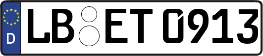 LB-ET0913