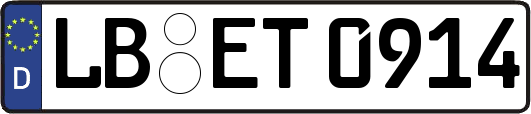 LB-ET0914