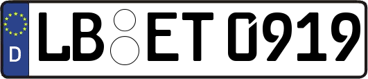 LB-ET0919