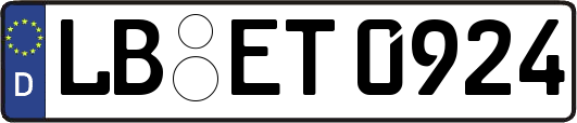 LB-ET0924