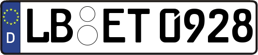 LB-ET0928