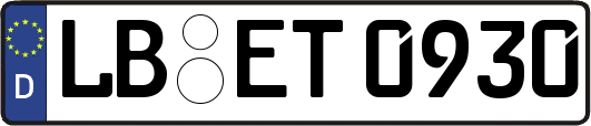 LB-ET0930