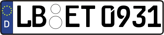 LB-ET0931