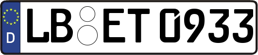 LB-ET0933