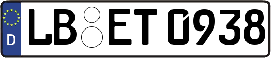 LB-ET0938