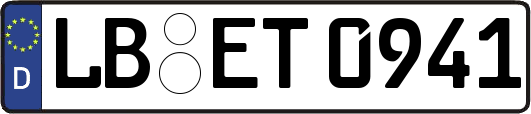 LB-ET0941
