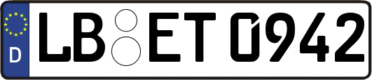 LB-ET0942