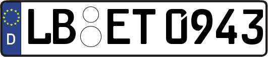 LB-ET0943