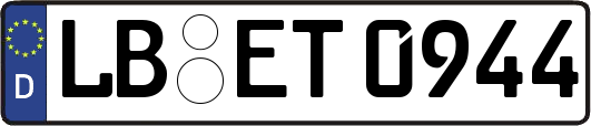 LB-ET0944