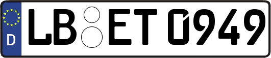 LB-ET0949