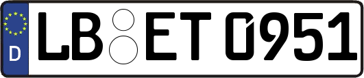 LB-ET0951
