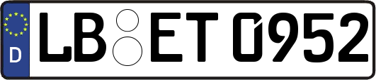 LB-ET0952