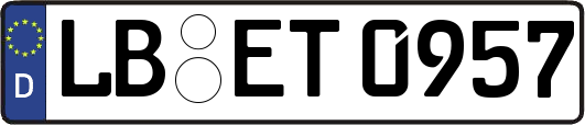 LB-ET0957