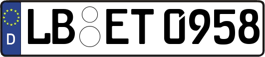 LB-ET0958