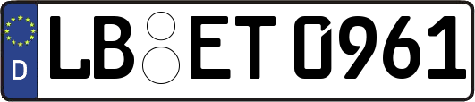 LB-ET0961