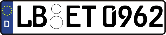 LB-ET0962