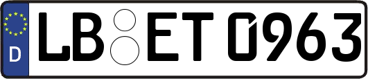 LB-ET0963