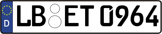 LB-ET0964
