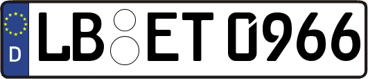 LB-ET0966