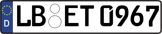 LB-ET0967