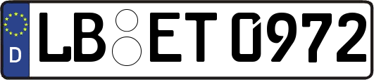 LB-ET0972