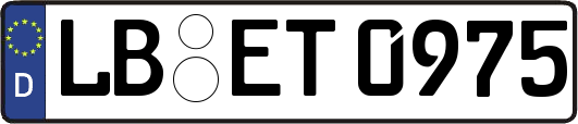 LB-ET0975