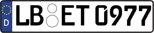 LB-ET0977