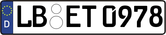 LB-ET0978