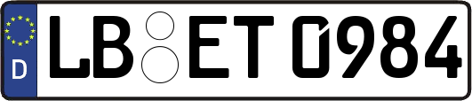 LB-ET0984