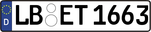 LB-ET1663