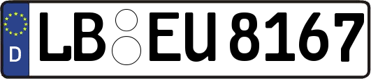 LB-EU8167