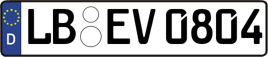 LB-EV0804
