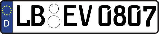 LB-EV0807