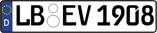 LB-EV1908