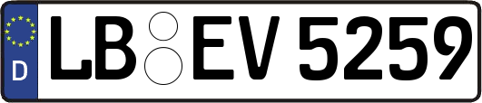 LB-EV5259