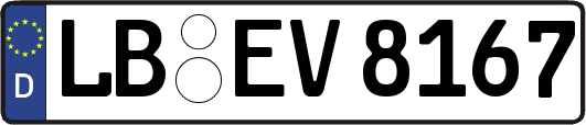 LB-EV8167