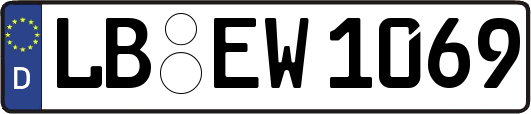 LB-EW1069