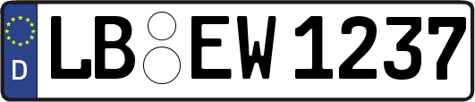 LB-EW1237