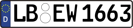 LB-EW1663