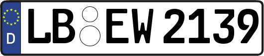LB-EW2139