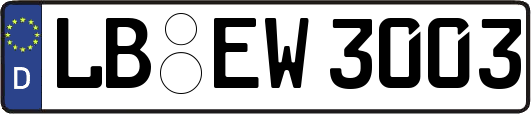 LB-EW3003