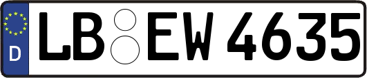 LB-EW4635
