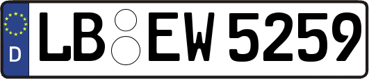 LB-EW5259