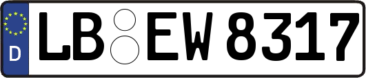 LB-EW8317