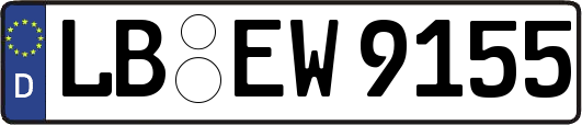 LB-EW9155