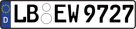 LB-EW9727