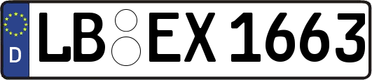 LB-EX1663