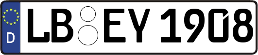 LB-EY1908