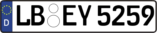 LB-EY5259